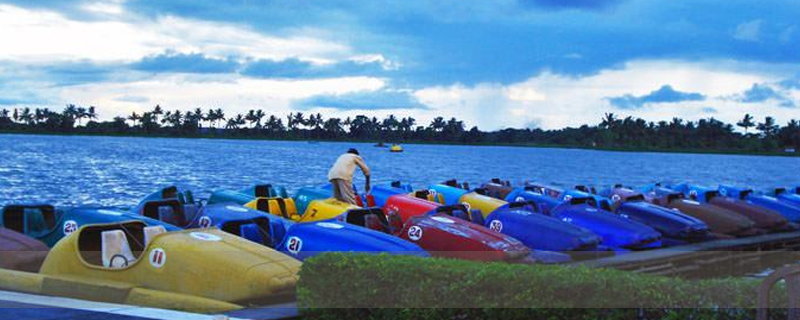 Nalban Boating Complex 